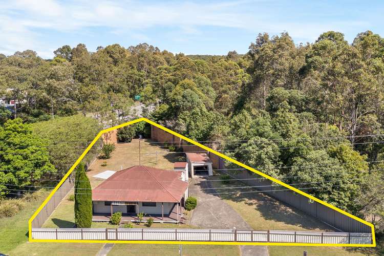 Second view of Homely house listing, 6 Ganney Road, Wallsend NSW 2287