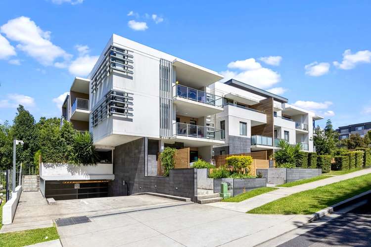 Main view of Homely apartment listing, G01/18-22 Maida Road, Epping NSW 2121