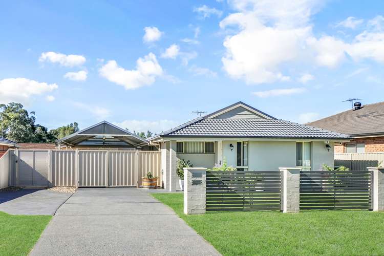 9 Wagtail Place, Erskine Park NSW 2759