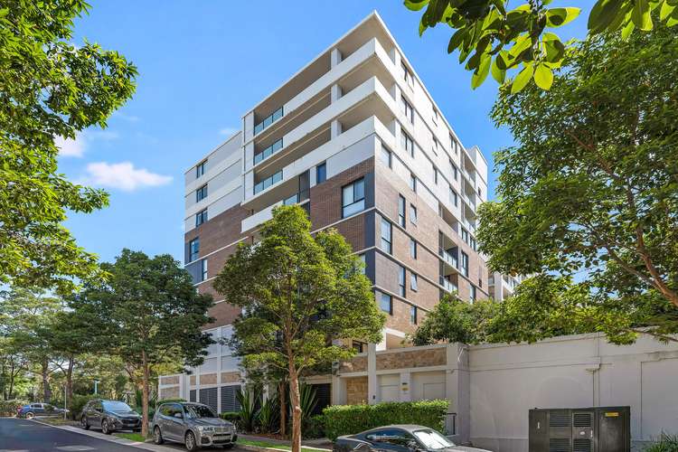 Main view of Homely apartment listing, 805/7 Washington Avenue, Riverwood NSW 2210