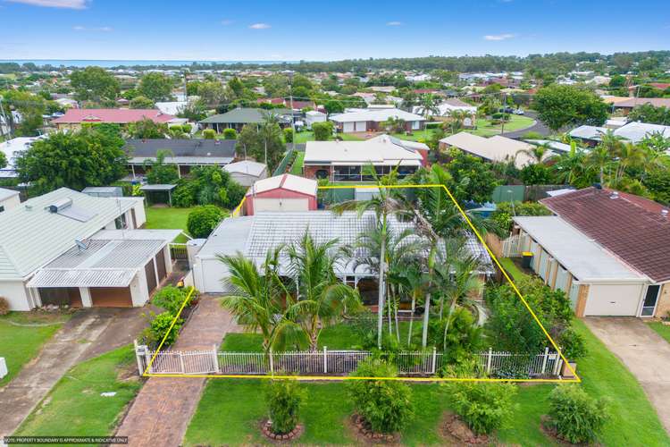 Second view of Homely house listing, 21 Galatea Street, Point Vernon QLD 4655