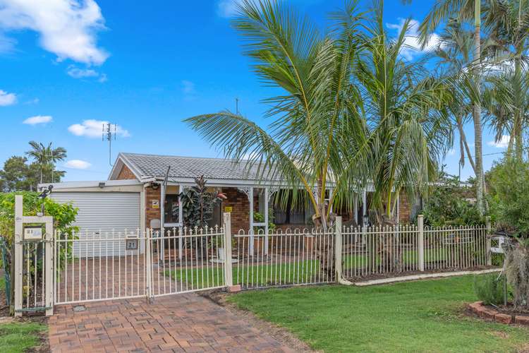 Third view of Homely house listing, 21 Galatea Street, Point Vernon QLD 4655