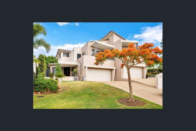 Main view of Homely townhouse listing, 4797 The Parkway, Sanctuary Cove QLD 4212