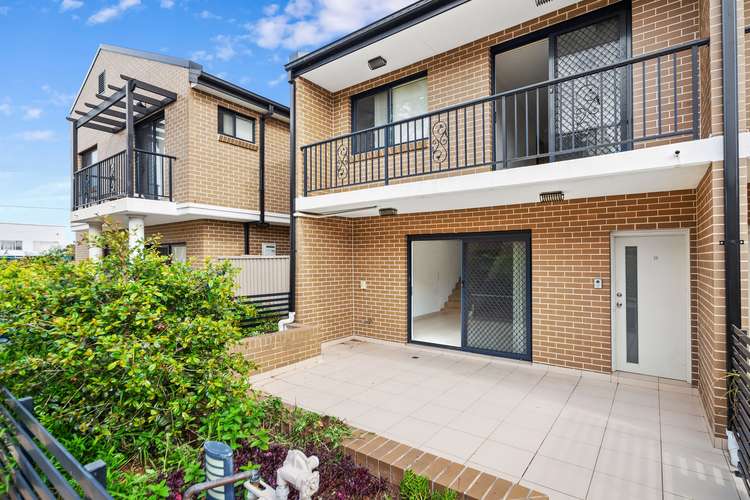 Main view of Homely townhouse listing, 3/73-75 Acacia Road, Kirrawee NSW 2232