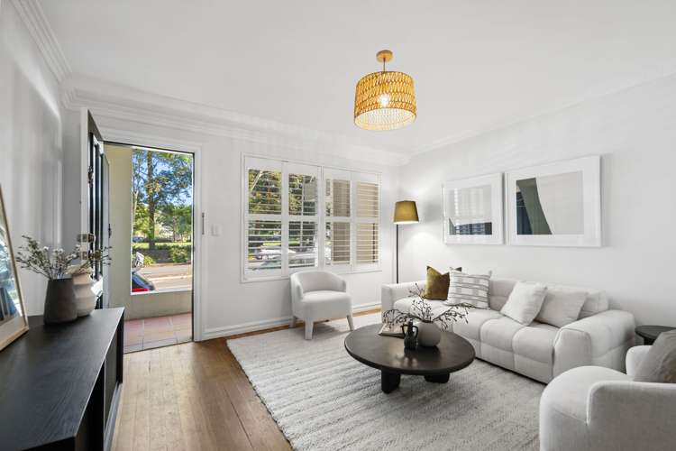 Main view of Homely townhouse listing, 112 Swanson Street, Erskineville NSW 2043