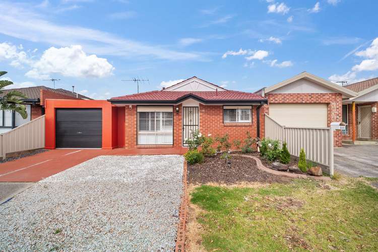 Main view of Homely house listing, 26 Cottrell Court, Delahey VIC 3037