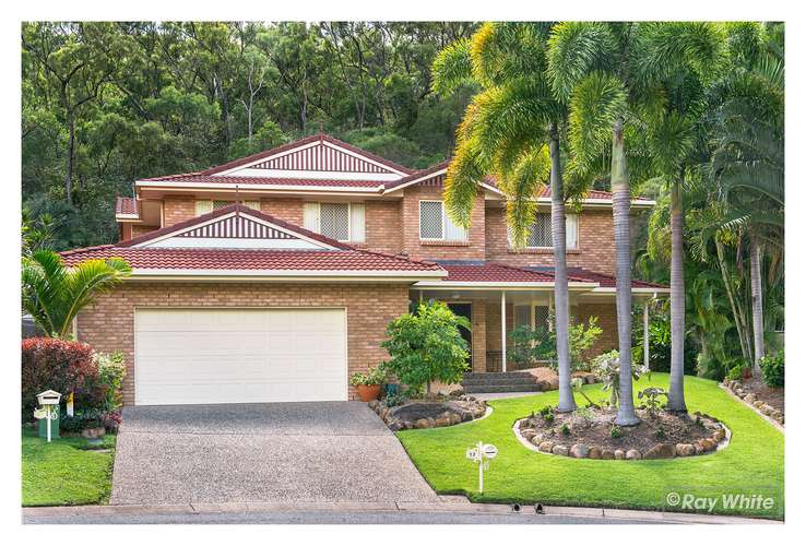 32 Beaumont Drive, Frenchville QLD 4701