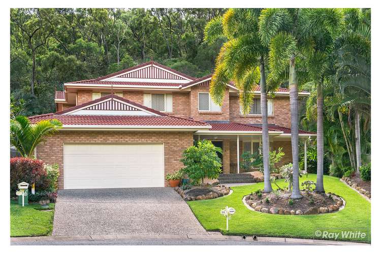 Main view of Homely house listing, 32 Beaumont Drive, Frenchville QLD 4701