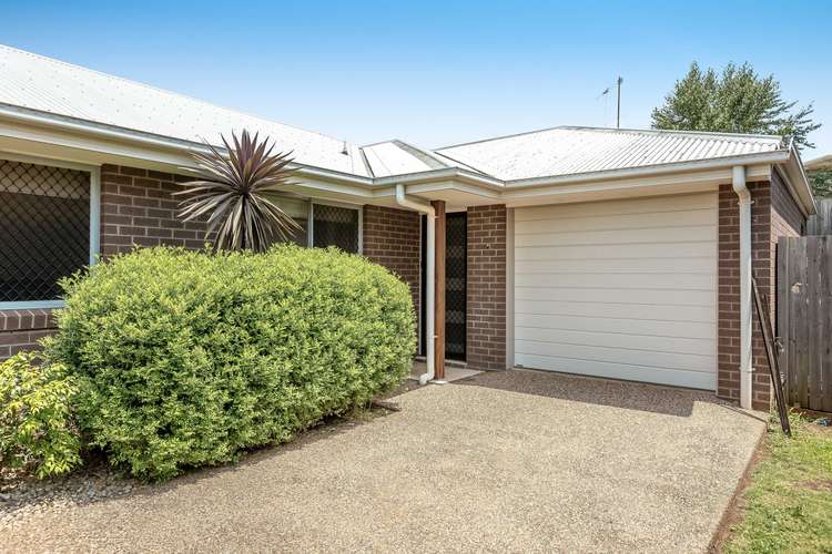 Main view of Homely house listing, 2/15 Cardamon Crescent, Glenvale QLD 4350