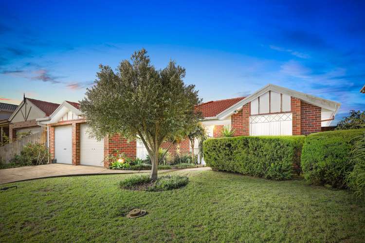 Main view of Homely house listing, 25 Pickering Close, Hoppers Crossing VIC 3029