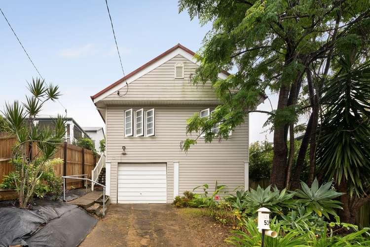 Main view of Homely house listing, 53 Manchester Terrace, Indooroopilly QLD 4068