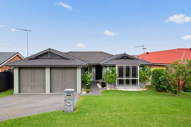 Main view of Homely house listing, 32 Knox Street, Glenmore Park NSW 2745