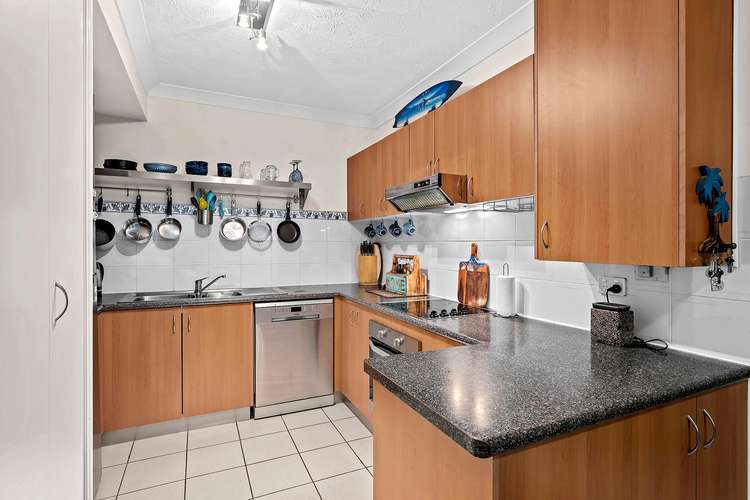 Fifth view of Homely apartment listing, 7/36-40 Gordon Street, Milton QLD 4064