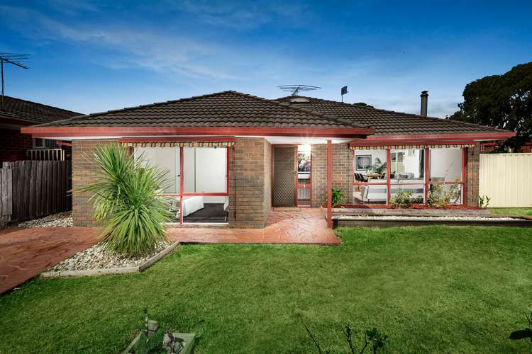 Main view of Homely house listing, 99 Roycroft Avenue, Mill Park VIC 3082