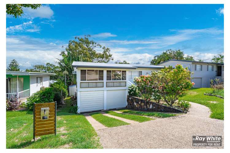 Main view of Homely house listing, 321 Duthie Avenue, Frenchville QLD 4701