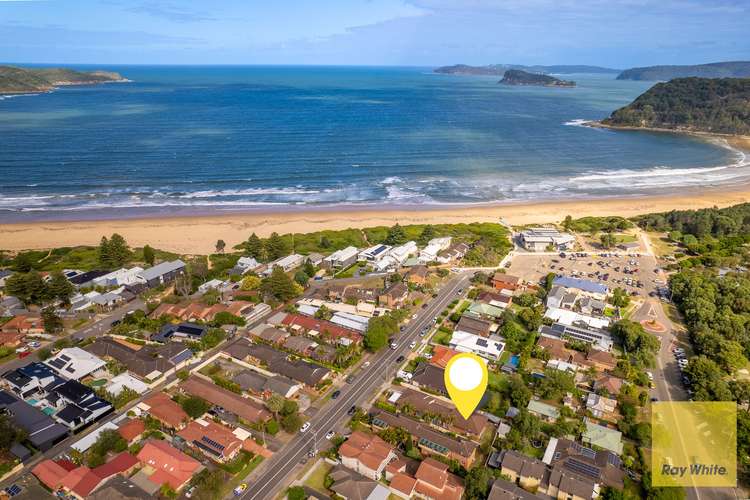 Main view of Homely villa listing, 2/487 Ocean Beach Road, Umina Beach NSW 2257