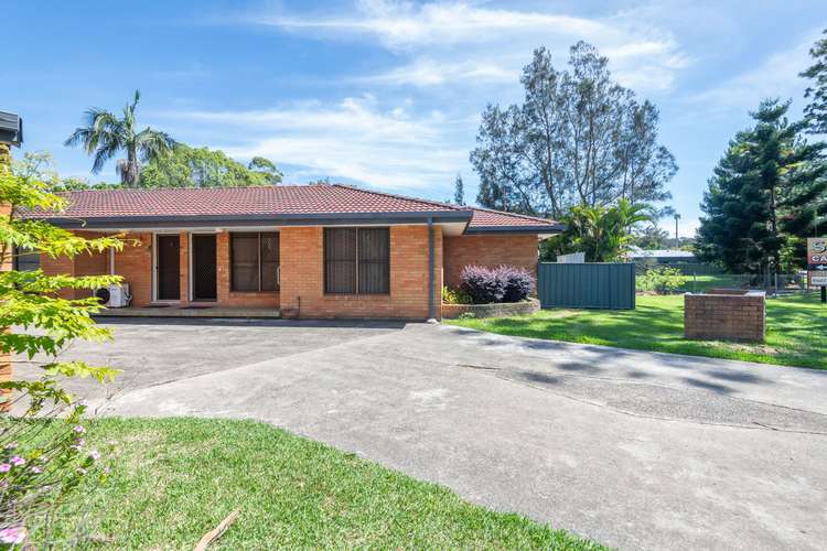 Main view of Homely unit listing, 1/3 Beach Street, Woolgoolga NSW 2456
