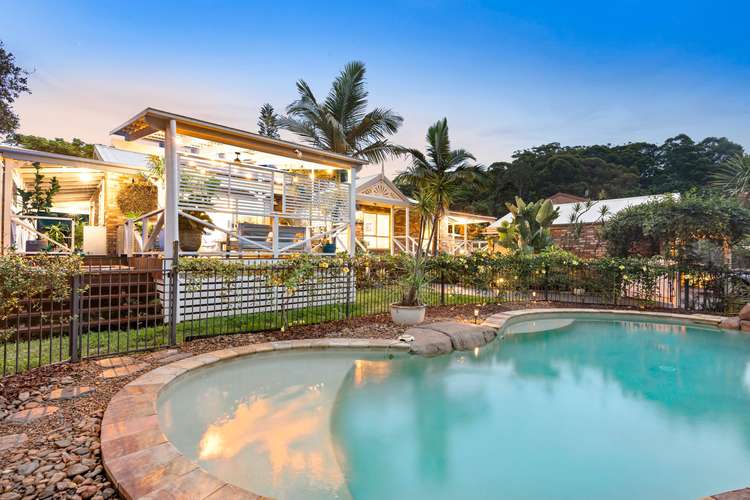 Main view of Homely house listing, 3 Wickham Crescent, Tugun QLD 4224