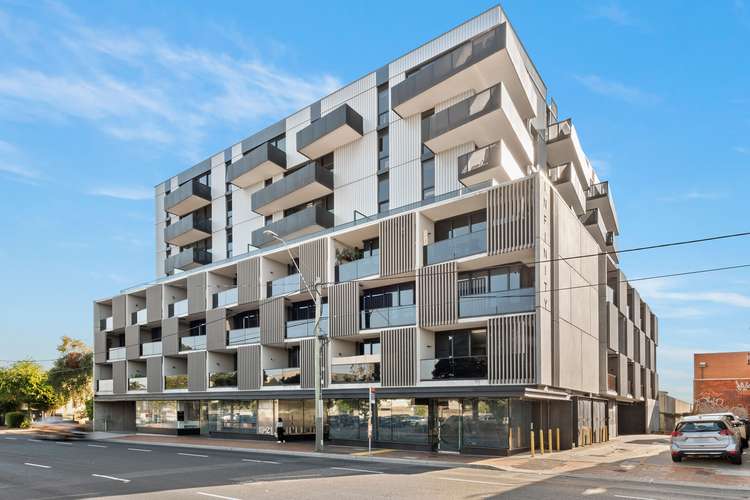 Main view of Homely apartment listing, 315/19-21 Hanover Street, Oakleigh VIC 3166