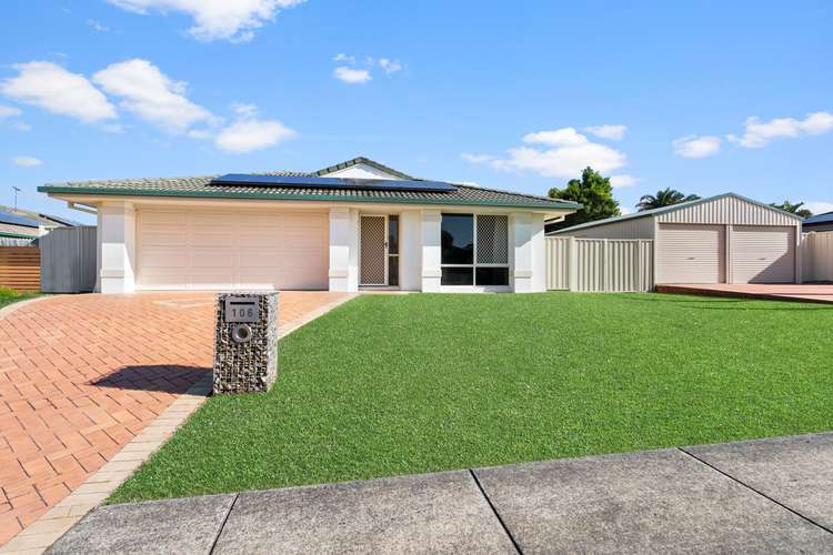 Main view of Homely house listing, 106 North Ridge Circuit, Deception Bay QLD 4508