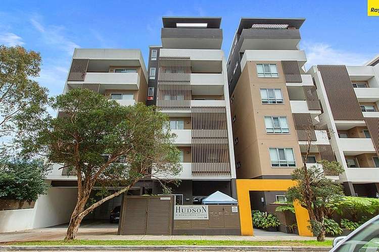 Main view of Homely apartment listing, 304/31 Smallwood Avenue, Homebush NSW 2140