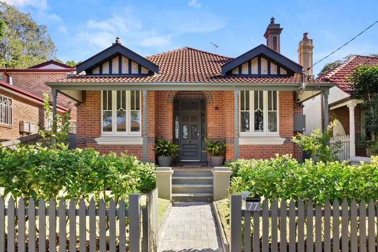 Main view of Homely house listing, 77 Ocean Street South, Bondi NSW 2026