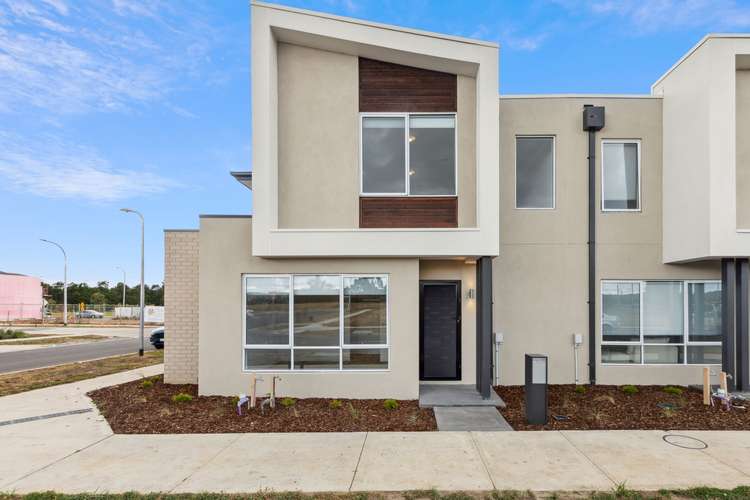 Main view of Homely townhouse listing, 16 Basalt Street, Officer VIC 3809