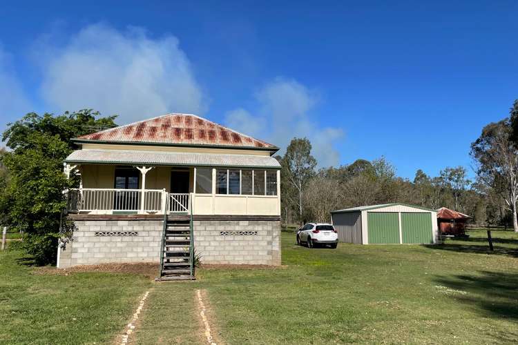 Main view of Homely house listing, 16 Latters Lane, Esk QLD 4312