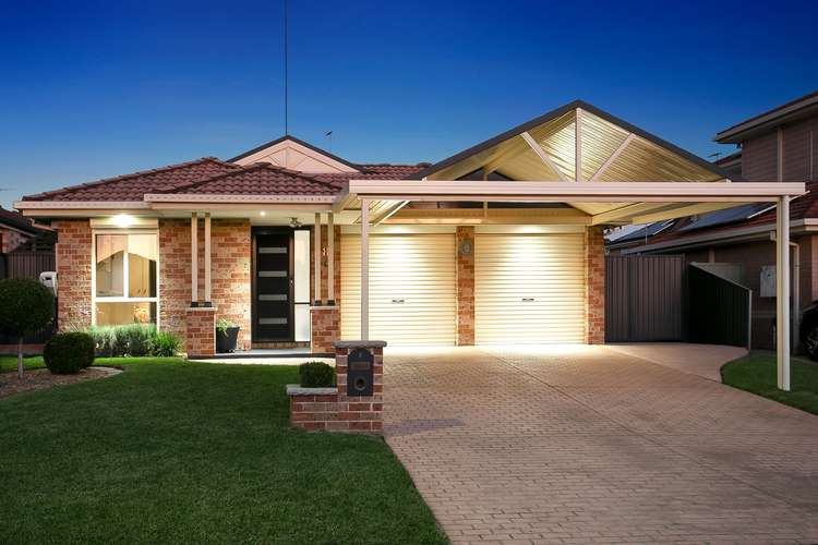 Main view of Homely house listing, 8 Killarney Avenue, Glenmore Park NSW 2745