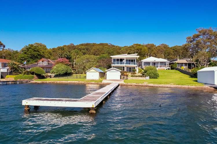 Main view of Homely house listing, 274 Skye Point Road, Coal Point NSW 2283