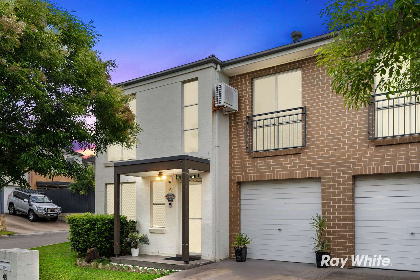 Main view of Homely house listing, 44 Bandicoot Drive, Woodcroft NSW 2767