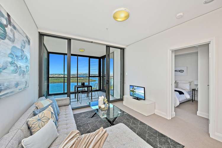 Main view of Homely apartment listing, 1904/42 Walker Street, Rhodes NSW 2138