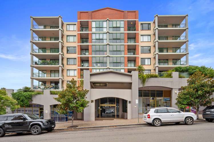 Main view of Homely apartment listing, 104/1-3 Woodville Street, Hurstville NSW 2220