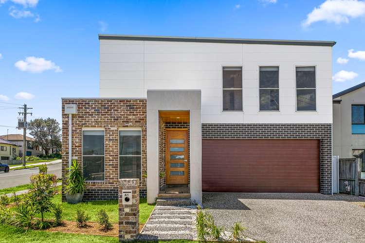 Main view of Homely townhouse listing, 41 Osborne Parade, Warilla NSW 2528