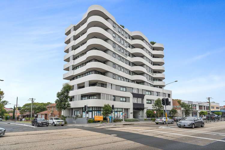 Main view of Homely apartment listing, 602/376 Princes Highway, Rockdale NSW 2216