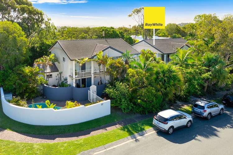 Main view of Homely townhouse listing, 3/51 Southern Cross Parade, Sunrise Beach QLD 4567
