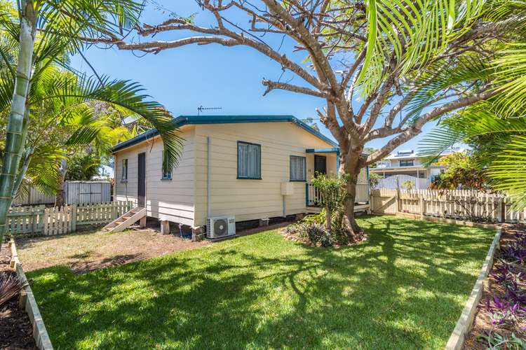 Main view of Homely house listing, 22 Caringa Street, Urangan QLD 4655