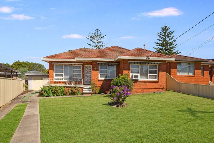 Main view of Homely house listing, 25 Peter Crescent, Greenacre NSW 2190
