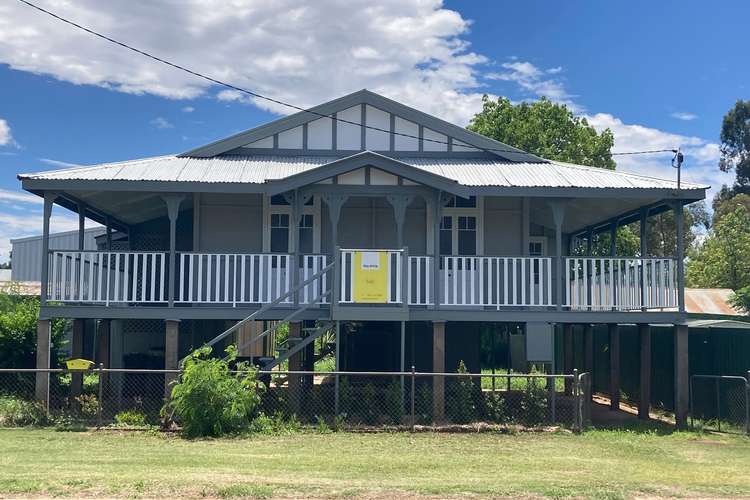 Main view of Homely house listing, 3 Eyre Street, Charleville QLD 4470