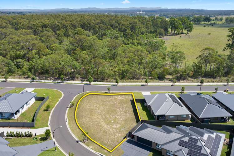Main view of Homely residentialLand listing, 40 Cliften Avenue, Cliftleigh NSW 2321