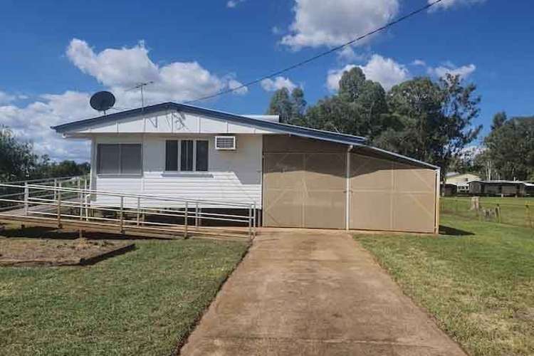 Main view of Homely house listing, 41 Garden Street, Tambo QLD 4478