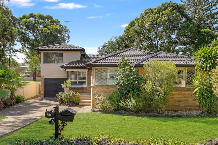 Main view of Homely house listing, 21 Allingham Street, Condell Park NSW 2200