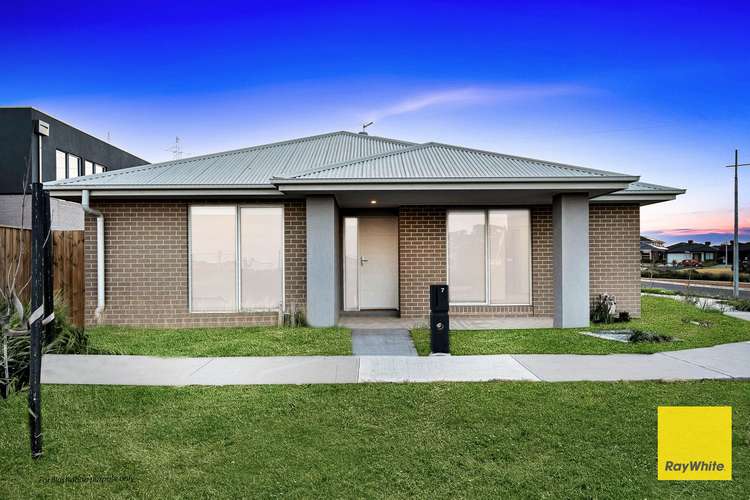 Main view of Homely house listing, 7 Rosso Drive, Tarneit VIC 3029