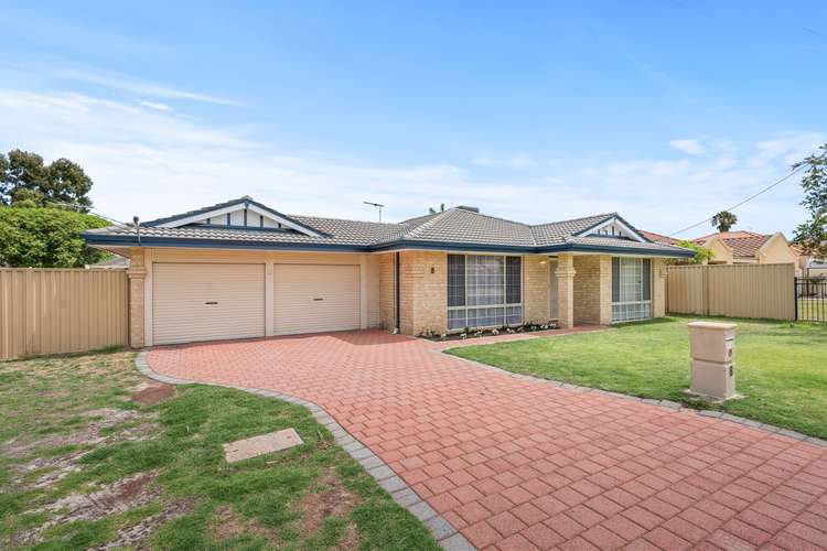 Main view of Homely house listing, 8 Selway Place, Brentwood WA 6153
