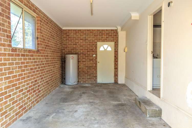 Fifth view of Homely townhouse listing, 7/29 New Dapto Road, Wollongong NSW 2500