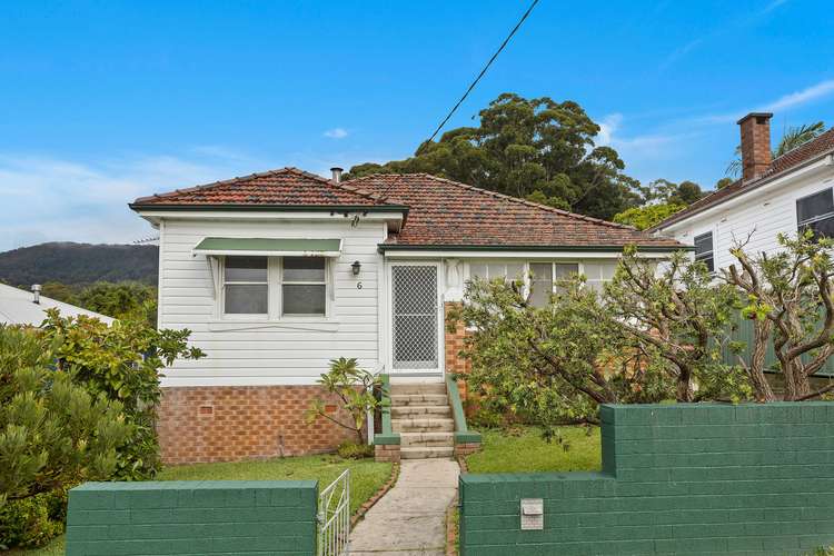 Main view of Homely house listing, 6 Soudan Street, Thirroul NSW 2515