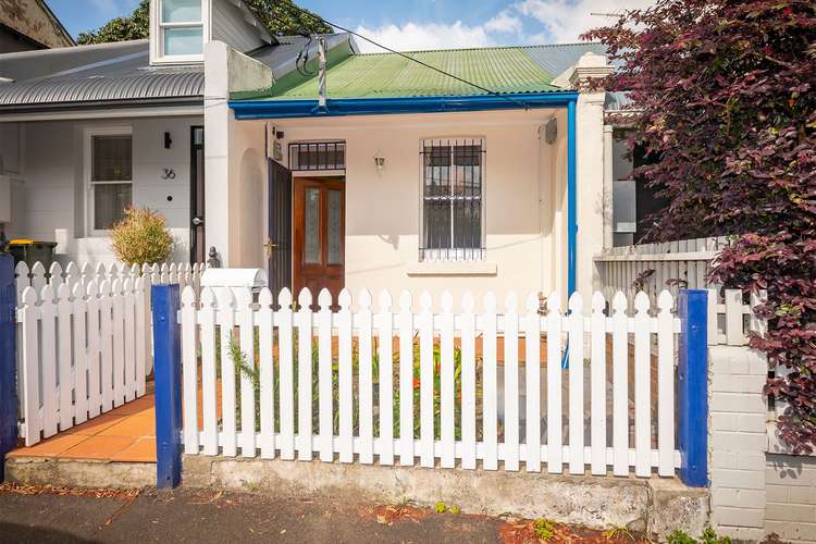 Main view of Homely house listing, 38 Rochford Street, Erskineville NSW 2043