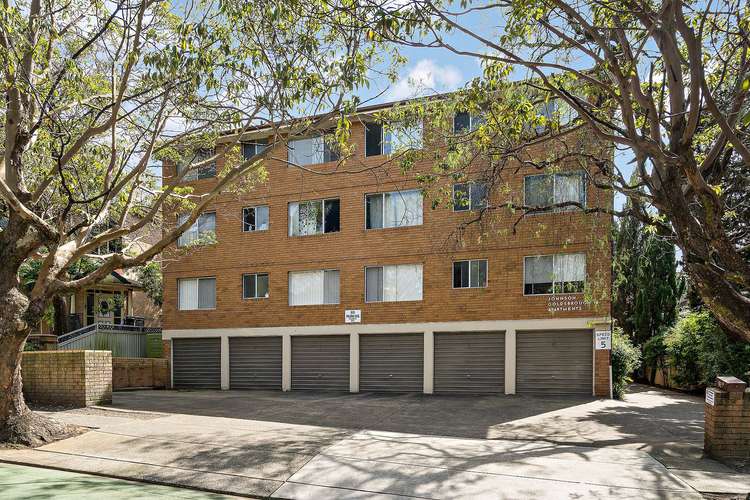Main view of Homely unit listing, 4/19 Queens Road, Westmead NSW 2145