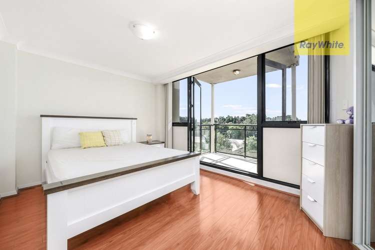 Fourth view of Homely apartment listing, 14/32 Hassall Street, Parramatta NSW 2150