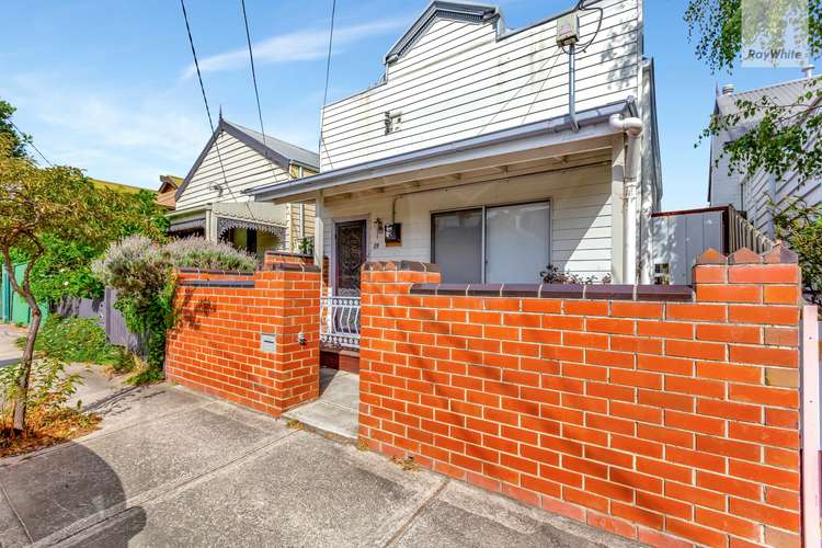 Main view of Homely house listing, 25 Hutchinson Street, Brunswick East VIC 3057